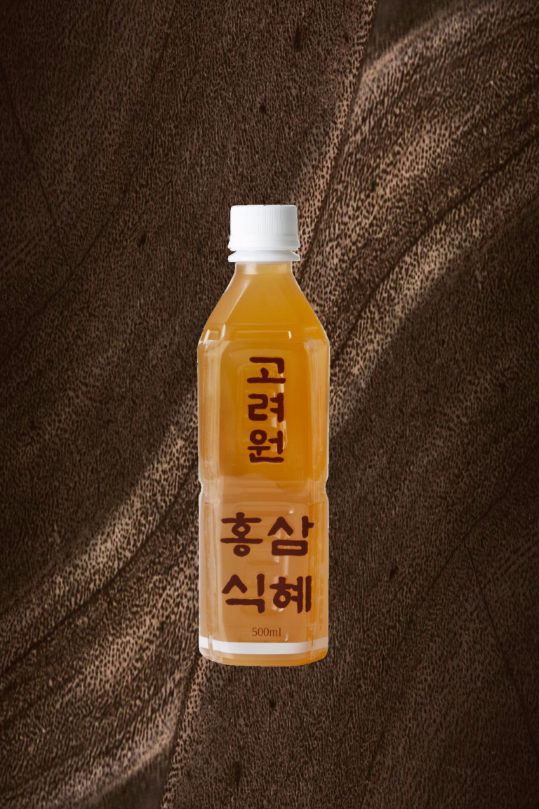 고려원홍삼식혜